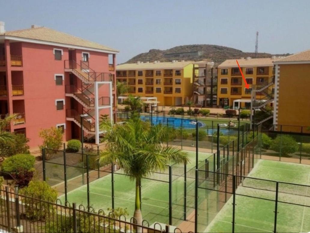 Ferienwohnung Safa 2 Palm-mar Exterior foto