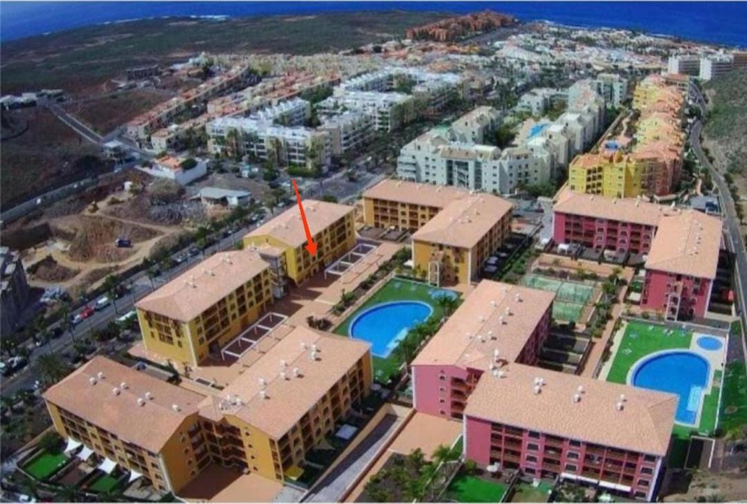 Ferienwohnung Safa 2 Palm-mar Exterior foto